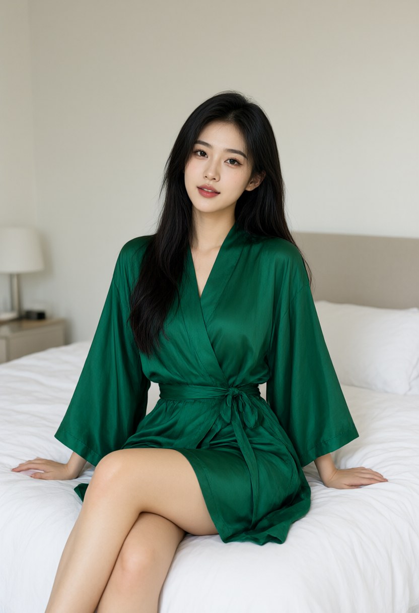 悬疑短剧中灯光昏暗的电梯走廊